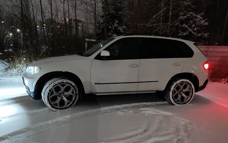 BMW X5, 2007 год, 1 950 000 рублей, 16 фотография