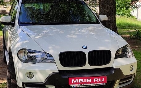 BMW X5, 2007 год, 1 950 000 рублей, 14 фотография