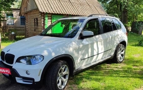 BMW X5, 2007 год, 1 950 000 рублей, 13 фотография