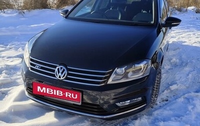 Volkswagen Passat B7, 2014 год, 1 370 000 рублей, 1 фотография