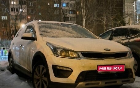 KIA Rio IV, 2019 год, 1 720 000 рублей, 1 фотография