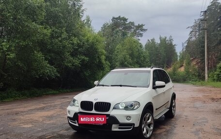 BMW X5, 2007 год, 1 950 000 рублей, 15 фотография