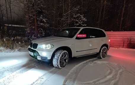 BMW X5, 2007 год, 1 950 000 рублей, 17 фотография