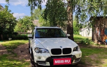 BMW X5, 2007 год, 1 950 000 рублей, 11 фотография