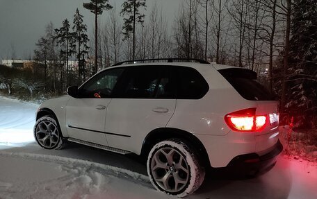 BMW X5, 2007 год, 1 950 000 рублей, 19 фотография