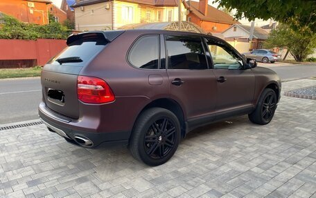 Porsche Cayenne III, 2007 год, 1 200 000 рублей, 1 фотография