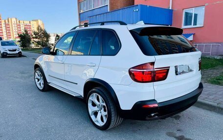 BMW X5, 2007 год, 1 950 000 рублей, 24 фотография