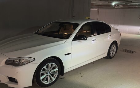 BMW 5 серия, 2012 год, 1 650 000 рублей, 1 фотография