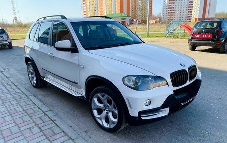 BMW X5, 2007 год, 1 950 000 рублей, 23 фотография