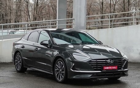 Hyundai Sonata VIII, 2020 год, 2 730 000 рублей, 1 фотография