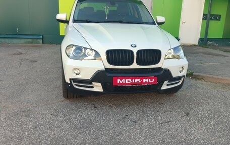 BMW X5, 2007 год, 1 950 000 рублей, 27 фотография