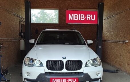 BMW X5, 2007 год, 1 950 000 рублей, 26 фотография