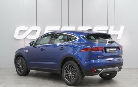 Jaguar E-Pace, 2021 год, 5 049 000 рублей, 2 фотография