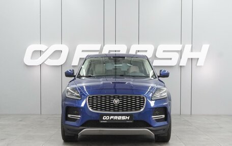 Jaguar E-Pace, 2021 год, 5 049 000 рублей, 3 фотография