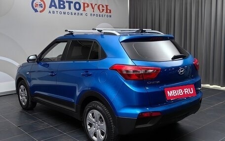 Hyundai Creta I рестайлинг, 2021 год, 1 828 000 рублей, 2 фотография