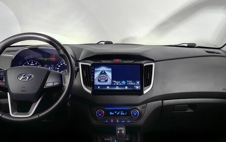 Hyundai Creta I рестайлинг, 2021 год, 1 828 000 рублей, 6 фотография