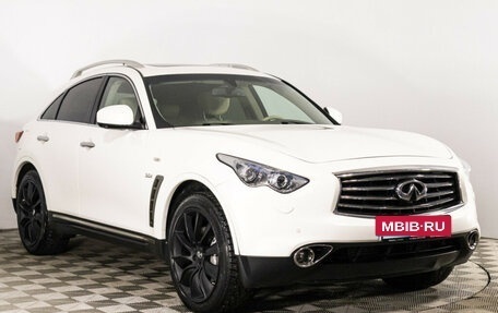 Infiniti QX70, 2016 год, 3 160 000 рублей, 3 фотография