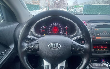 KIA Sportage III, 2013 год, 1 399 000 рублей, 4 фотография