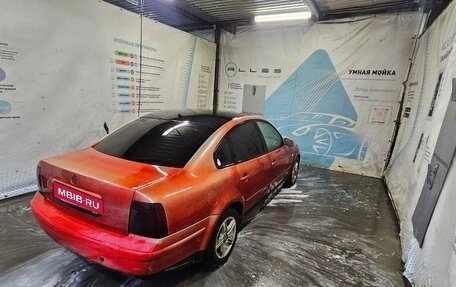 Volkswagen Passat B5+ рестайлинг, 1999 год, 320 000 рублей, 6 фотография