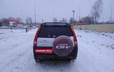 Honda CR-V II рестайлинг, 2004 год, 1 049 000 рублей, 9 фотография