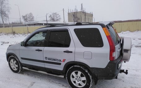 Honda CR-V II рестайлинг, 2004 год, 1 049 000 рублей, 13 фотография