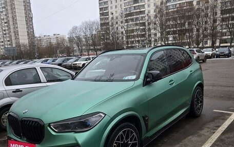 BMW X5, 2019 год, 8 310 000 рублей, 14 фотография