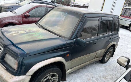 Suzuki Vitara II рестайлинг, 1996 год, 300 000 рублей, 2 фотография