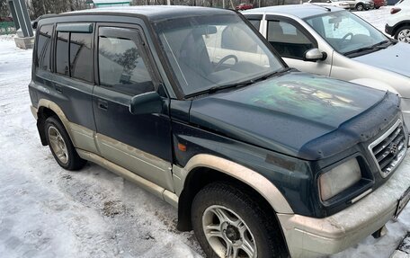 Suzuki Vitara II рестайлинг, 1996 год, 300 000 рублей, 4 фотография