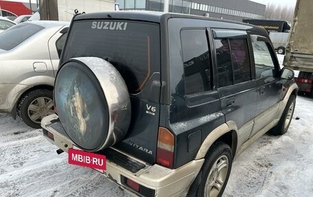 Suzuki Vitara II рестайлинг, 1996 год, 300 000 рублей, 7 фотография