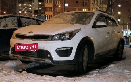 KIA Rio IV, 2019 год, 1 720 000 рублей, 2 фотография