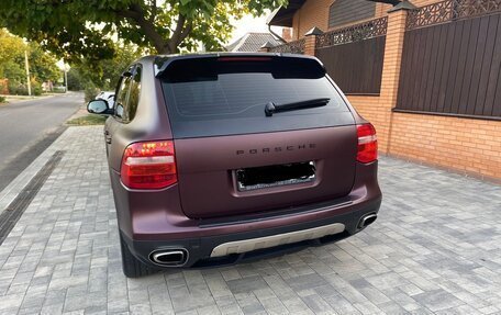 Porsche Cayenne III, 2007 год, 1 200 000 рублей, 2 фотография