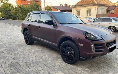 Porsche Cayenne III, 2007 год, 1 200 000 рублей, 3 фотография