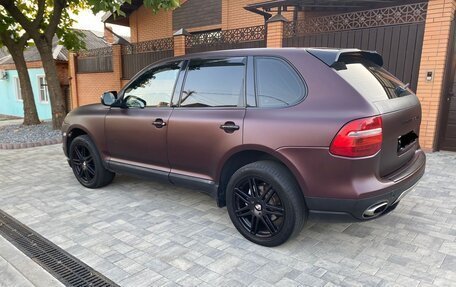 Porsche Cayenne III, 2007 год, 1 200 000 рублей, 7 фотография