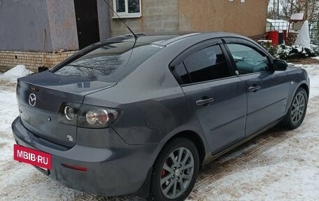 Mazda 3, 2009 год, 850 000 рублей, 3 фотография