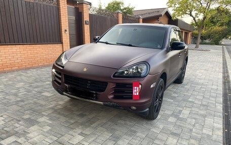 Porsche Cayenne III, 2007 год, 1 200 000 рублей, 4 фотография