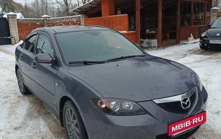 Mazda 3, 2009 год, 850 000 рублей, 2 фотография