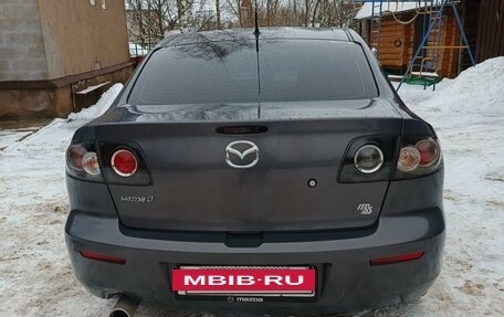 Mazda 3, 2009 год, 850 000 рублей, 4 фотография