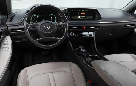 Hyundai Sonata VIII, 2020 год, 2 730 000 рублей, 6 фотография