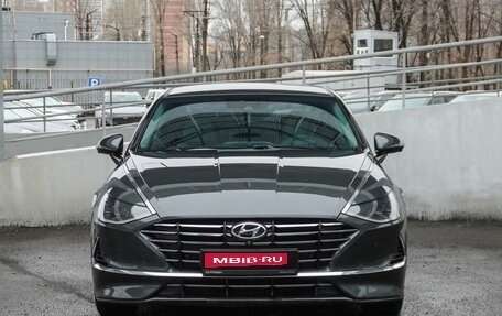 Hyundai Sonata VIII, 2020 год, 2 730 000 рублей, 3 фотография