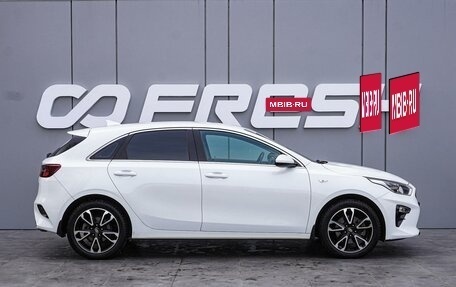 KIA cee'd III, 2018 год, 1 898 000 рублей, 5 фотография