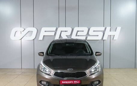 KIA cee'd III, 2015 год, 1 249 000 рублей, 3 фотография