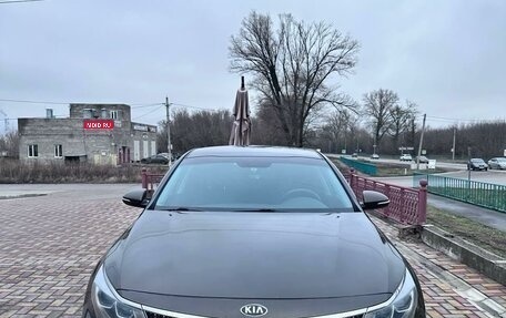 KIA Optima IV, 2019 год, 2 150 000 рублей, 1 фотография