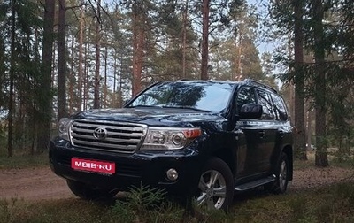 Toyota Land Cruiser 200, 2009 год, 3 300 000 рублей, 1 фотография