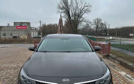 KIA Optima IV, 2019 год, 2 150 000 рублей, 2 фотография