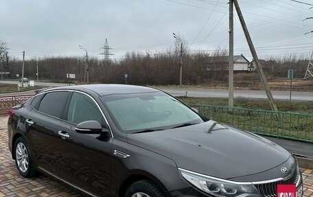 KIA Optima IV, 2019 год, 2 150 000 рублей, 4 фотография