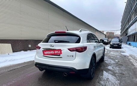 Infiniti FX II, 2010 год, 1 690 000 рублей, 5 фотография