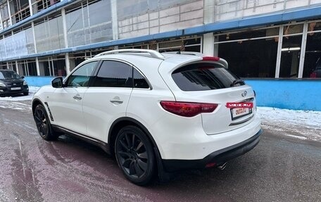 Infiniti FX II, 2010 год, 1 690 000 рублей, 7 фотография