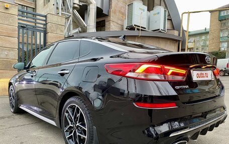 KIA Optima IV, 2019 год, 2 130 000 рублей, 4 фотография