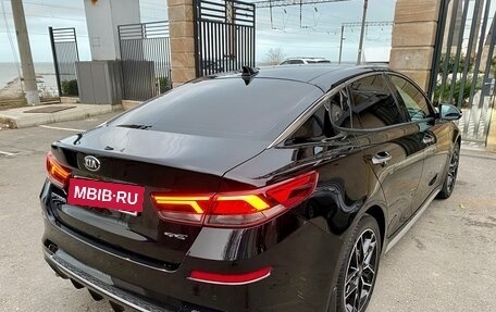 KIA Optima IV, 2019 год, 2 130 000 рублей, 5 фотография