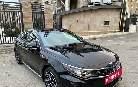 KIA Optima IV, 2019 год, 2 130 000 рублей, 2 фотография